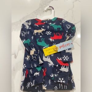 Boys toddler pijama fleece set